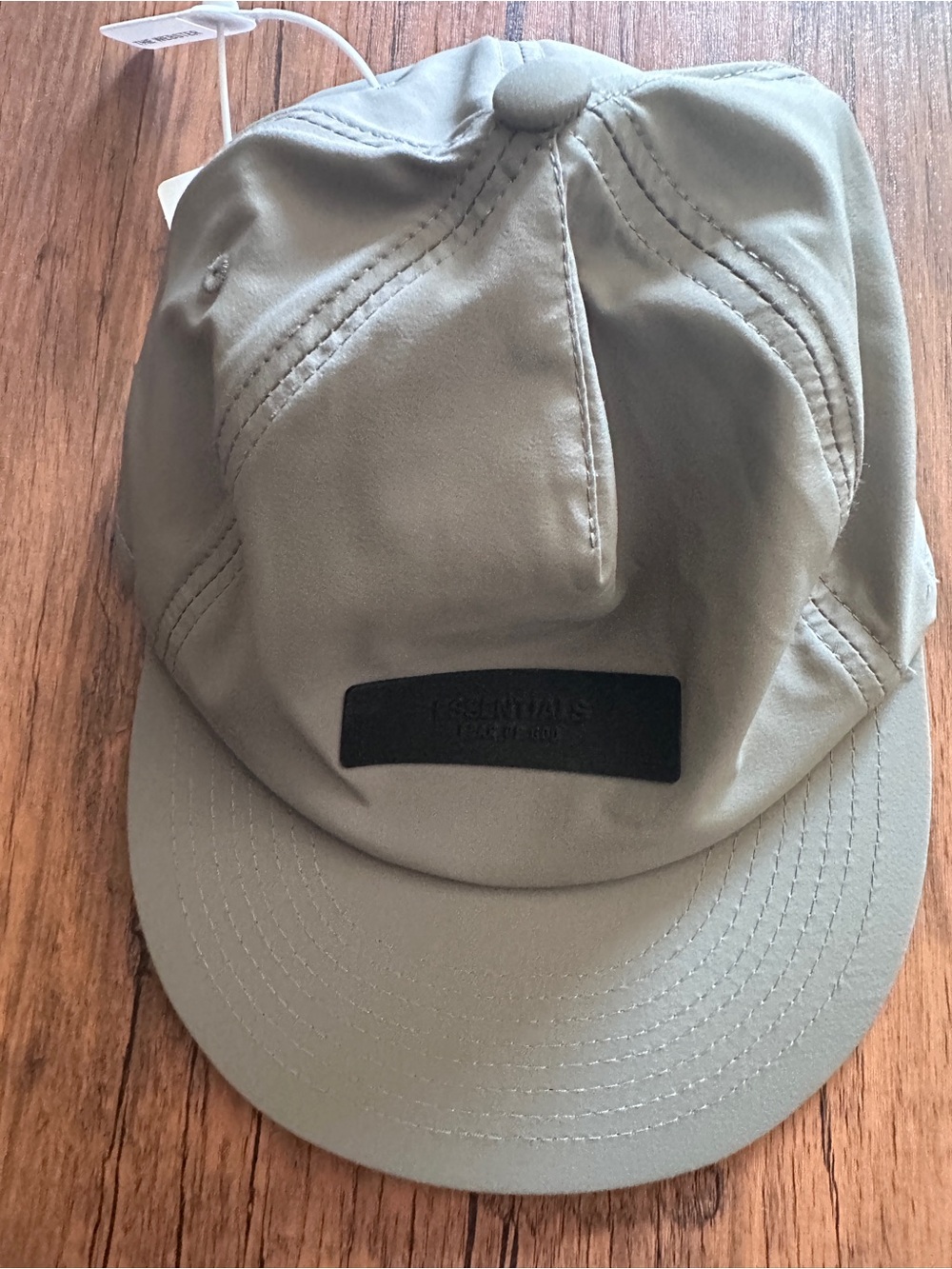 Fear of God Essentials cap